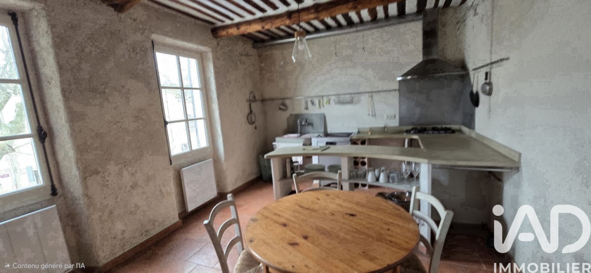 Vente Maison/villa 4 pièces - Photo 4