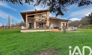 Maison 8 Pièces 193 m² à vendre à Montesquieu-Volvestre (31310)