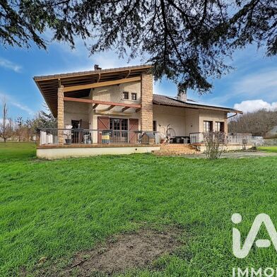 Maison 8 pièces 299000 €