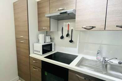 Appartement 1 pièces 58000 €