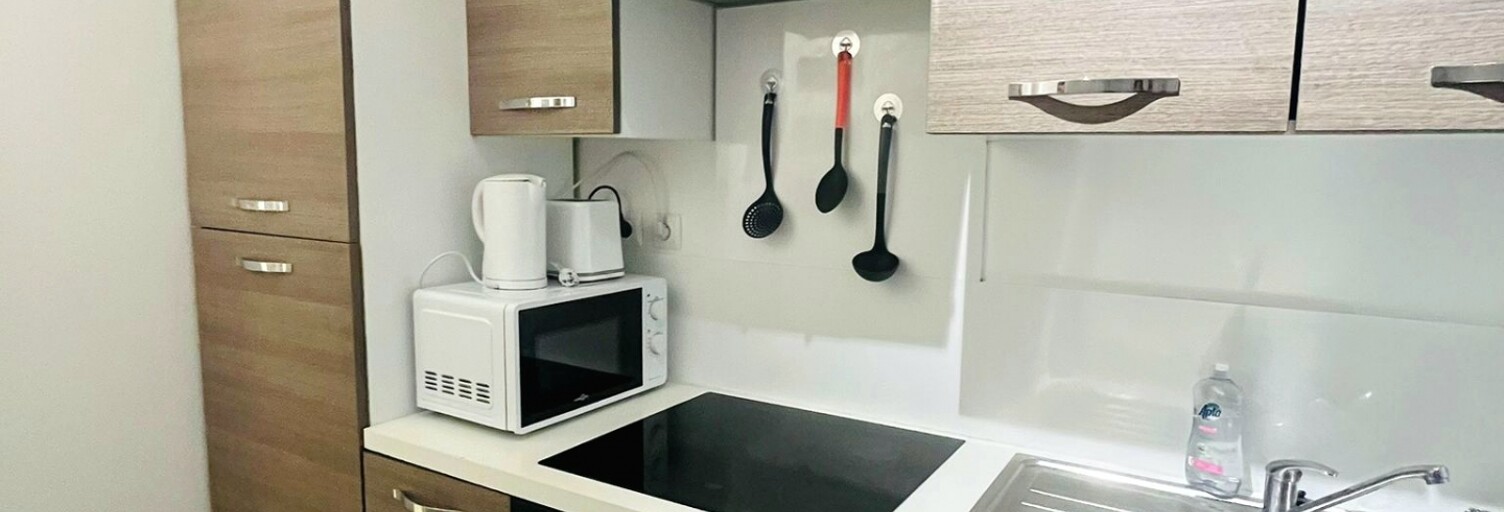 Appartement 1 Pièce 18 m² à vendre à Le Havre (76600)