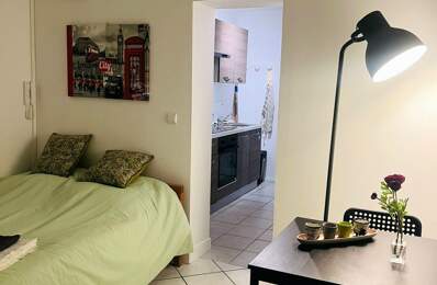 Vente Studio 1 pièce — photo du bien