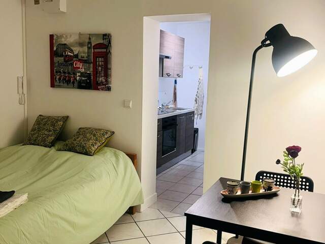 Vente Studio 1 pièce — photo du bien