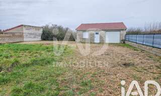 Terrain  627 m² à vendre à Noyers (45260)