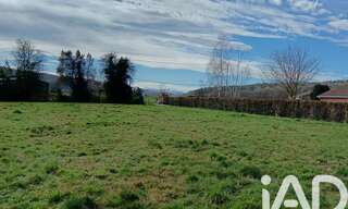 Terrain  2559 m² à vendre à Saint-Lézer (65500)