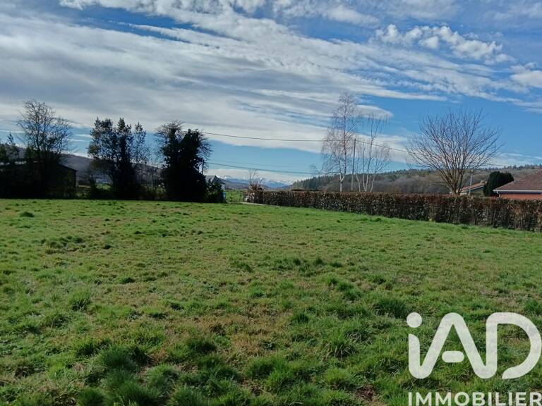 Vente Terrain à bâtir 2 559 m&sup2; — photo 1