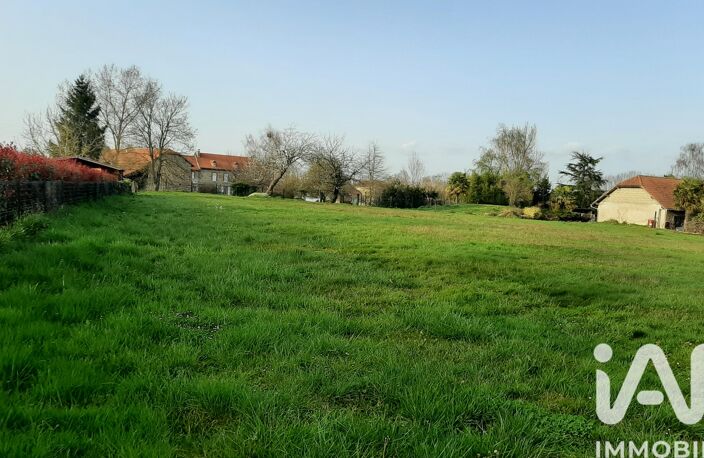 Vente Terrain à bâtir 2 559 m&sup2; — photo 3