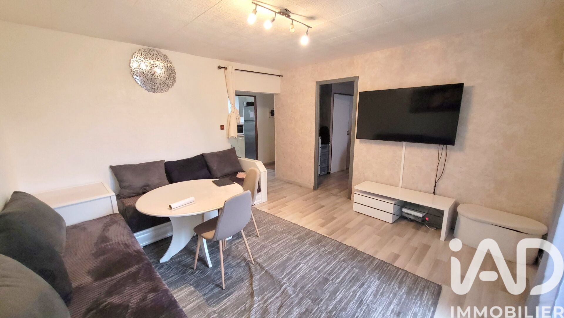 Vente Appartement 4 pièces - Photo 2