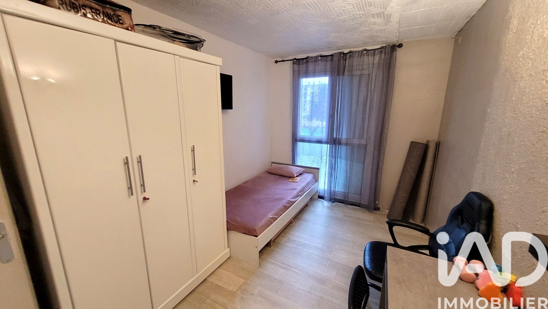 Vente Appartement 4 pièces - Photo 5