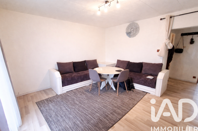 Appartement 4 pièces 89000 €