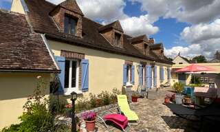 Maison 8 Pièces 220 m² à vendre à Fontaine-la-Gaillarde (89100)