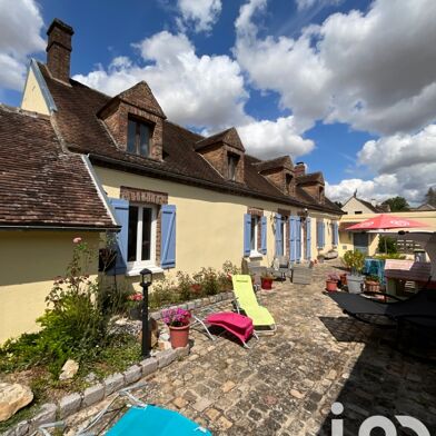 Maison 8 pièces 419000 €