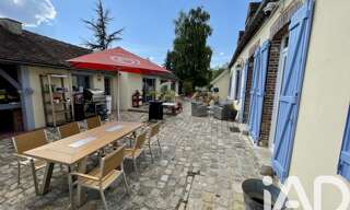 Maison 8 Pièces 220 m² à vendre à Fontaine-la-Gaillarde (89100)