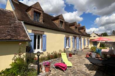 Maison 8 pièces 419000 €