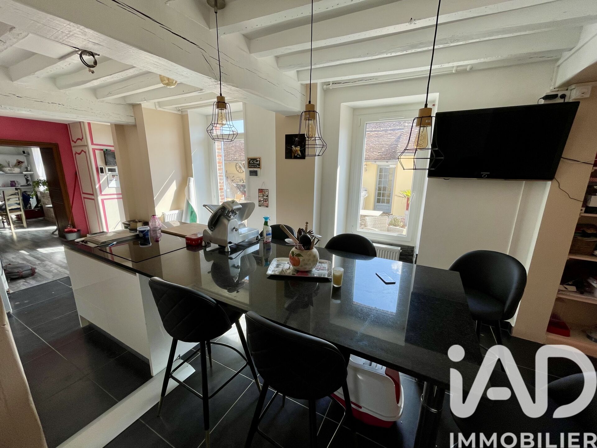 Vente Maison/villa 8 pièces - Photo 3