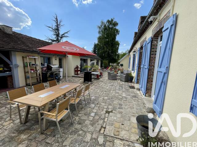 Vente Maison/villa 8 pièces — photo du bien