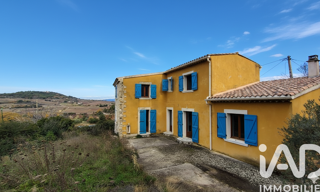 Maison 4 Pièces 116 m² à vendre à Méthamis (84570)