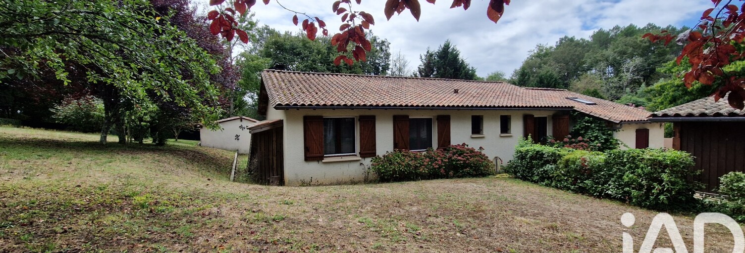 Maison 7 Pièces 120 m² à vendre à Issac (24400)