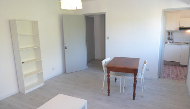 Appartement 2 pièces  à louer Montpellier 34000