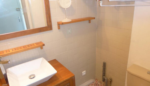 Appartement 2 pièces  à louer Montpellier 34000