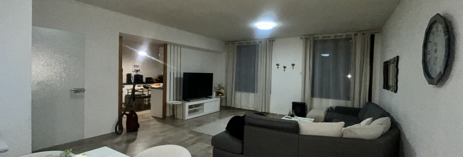 Appartement 6 Pièces 125 m² à louer à Annonay (07100)
