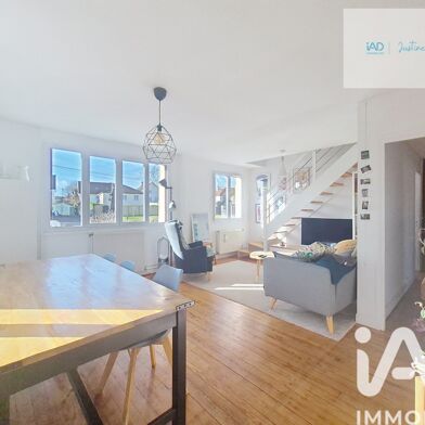 Maison 4 pièces 265000 €