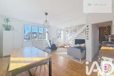 Maison 4 pièces 265000 €