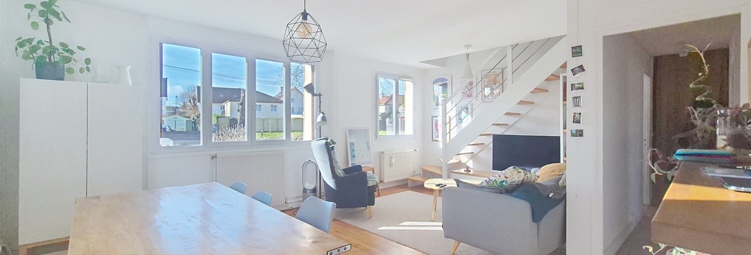 Maison 4 Pièces 70 m² à vendre à Le Coudray-Montceaux (91830)