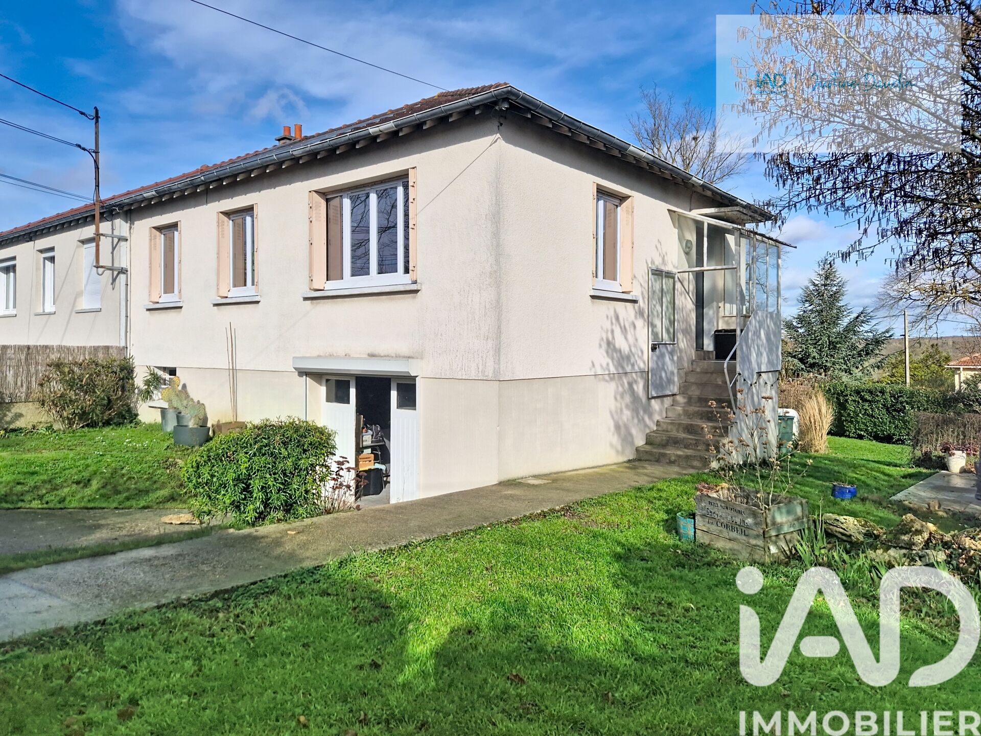 Vente Maison/villa 4 pièces - Photo 2
