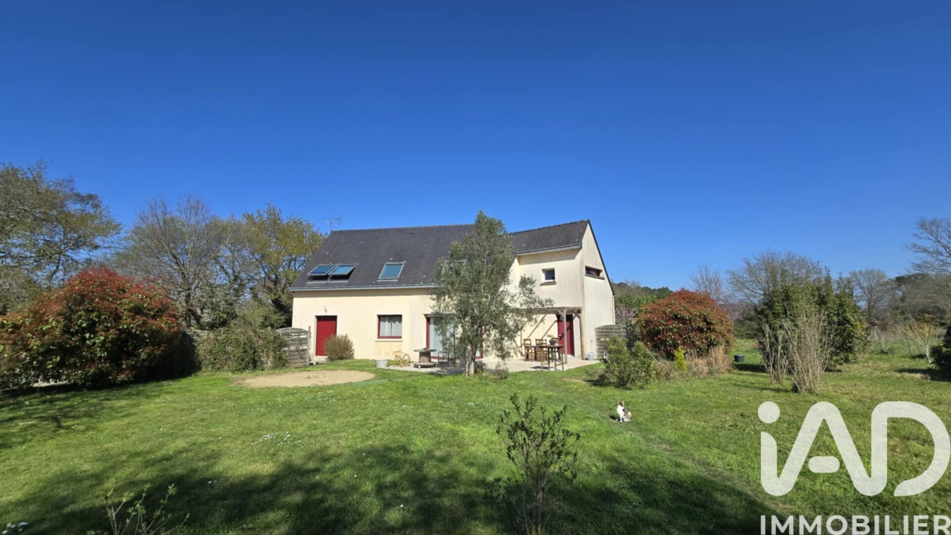 Ferel - 160m² - 7p. - 4ch.