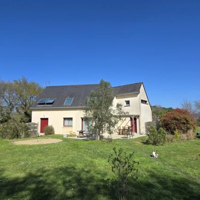 Maison 7 pièces 298500 €