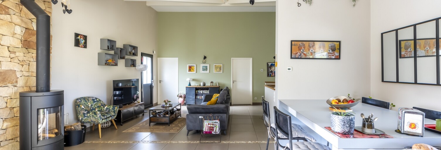 Maison 5 Pièces 120 m² à vendre à Souraïde (64250)