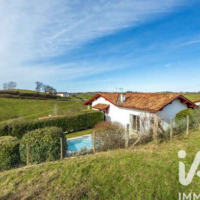 Maison 5 pièces 550000 €