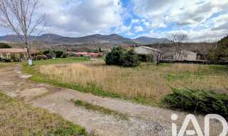 Terrain  1186 m² à vendre à Saint-Jean-de-la-Blaquière (34700)