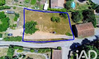 Terrain  1186 m² à vendre à Saint-Jean-de-la-Blaquière (34700)