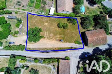 Terrain  134200 €