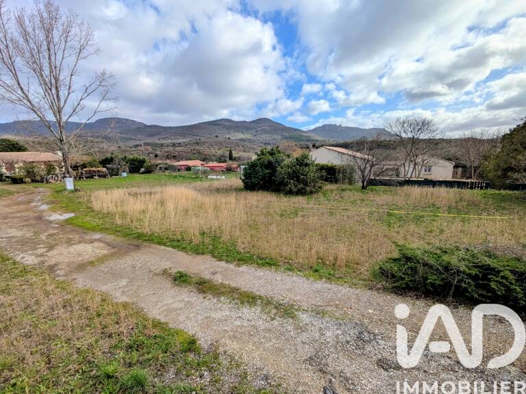 Vente Terrain à bâtir 1 186 m&sup2; — photo 1