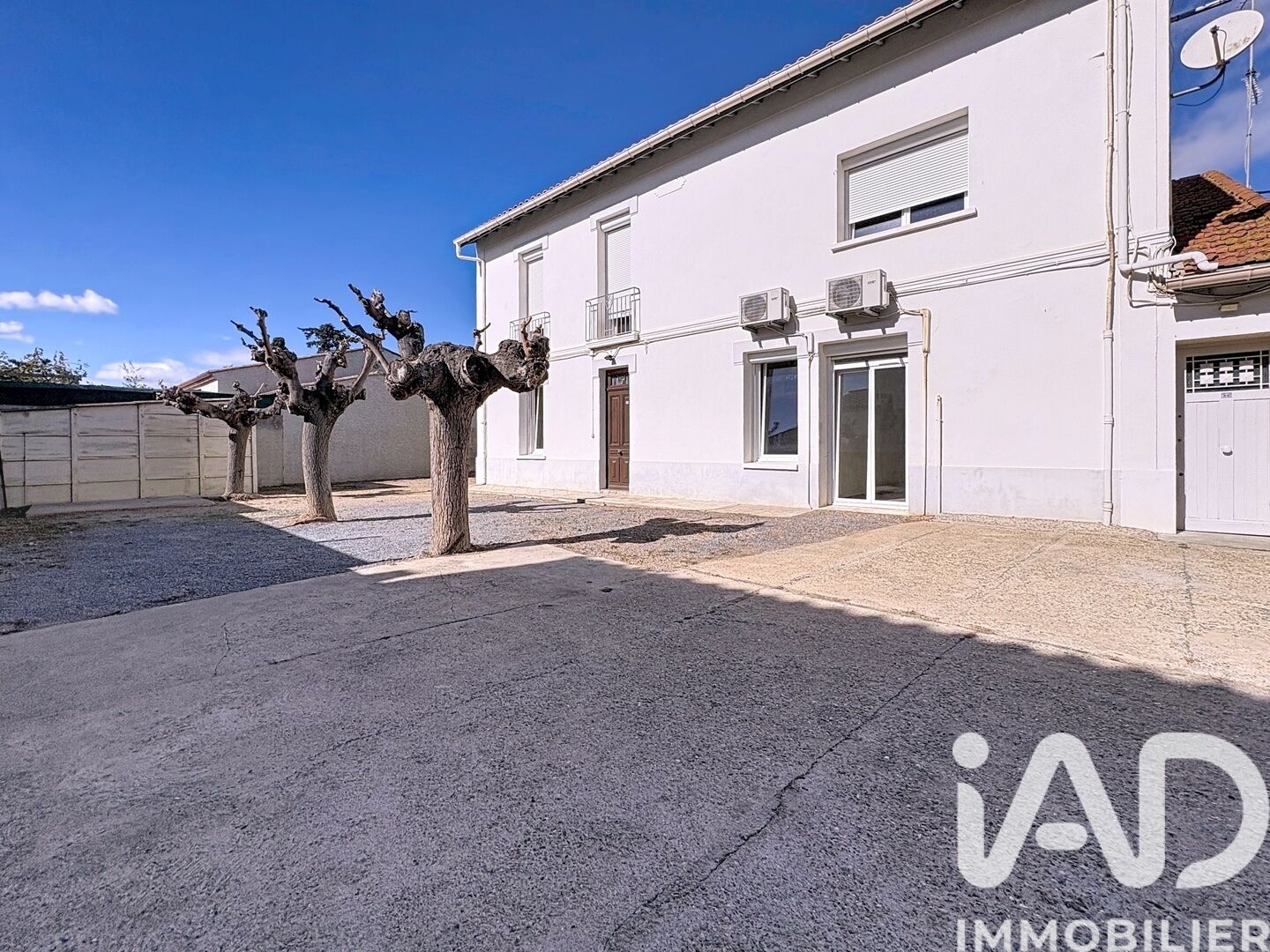 Agence immobilière de I@D FRANCE