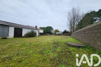 Maison 3 pièces 274000 €