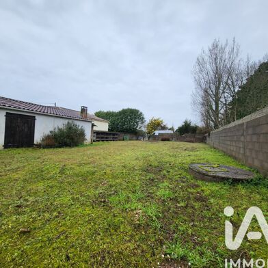 Maison 3 pièces 274000 €