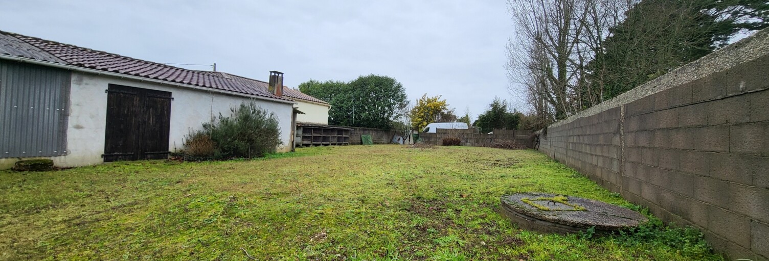 Maison 3 Pièces 93 m² à vendre à Challans (85300)