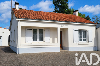 Maison 3 pièces 257000 €