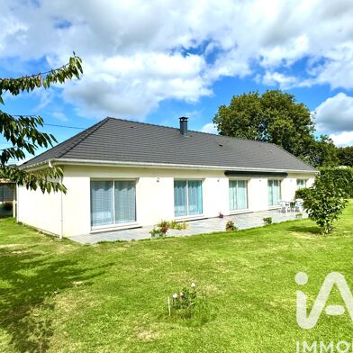 Maison 6 pièces 410000 €