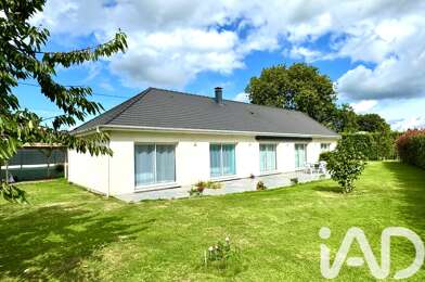 Maison 6 pièces 410000 €