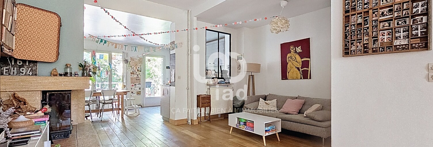 Maison 6 Pièces 130 m² à vendre à Choisy-le-Roi (94600)