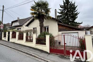 Maison 4 pièces 296000 €