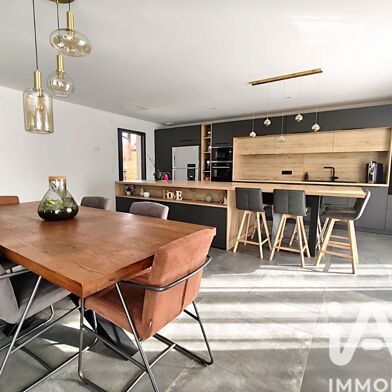 Maison 7 pièces 456000 €