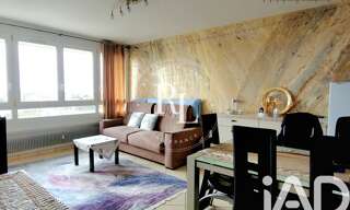 Appartement 2 Pièces 45 m² à vendre à Hérouville-Saint-Clair (14200)