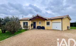 Maison 5 Pièces 131 m² à vendre à Val de Virvée (33240)