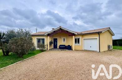 Maison 5 pièces 313000 €